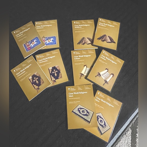 5 Great courses on Religion and theology - Picture 5 of 5